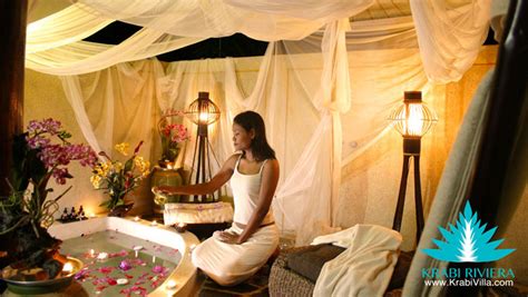 krabi thailand massage